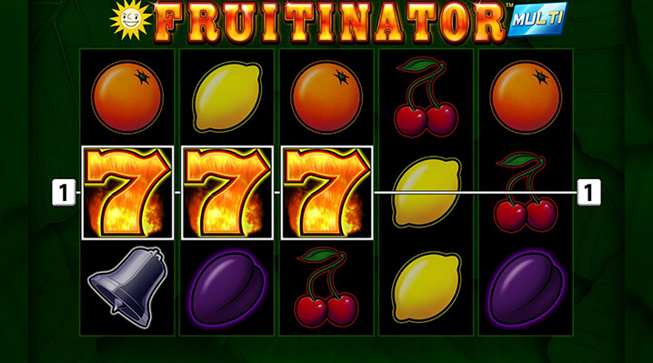 Fruitinator Multi Screenshot 1